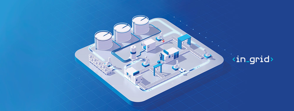 in.Grid, la piattaforma IIoT che rende la fabbrica digitale